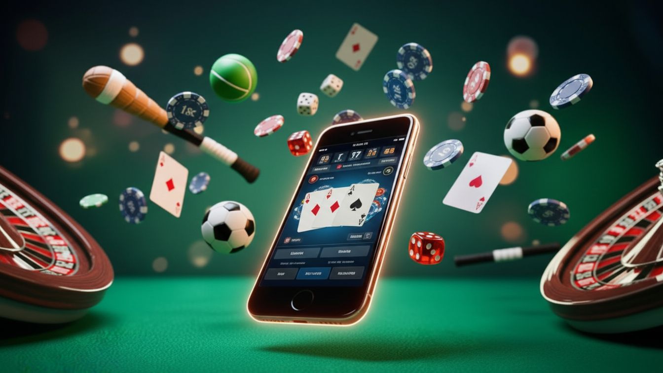 Liberated Mobile Gaming: Your Freedom at Casino 7777CB